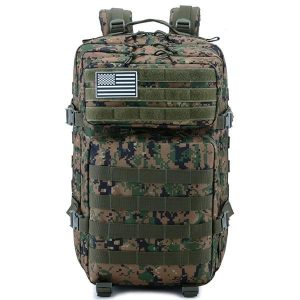 Crossfit tactical backpack