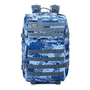 Tactical backpack crossfit